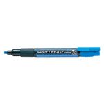 Pentel Liquid Chalk Marker Chisel Tip Assorted (Pack of 7) SMW26/7