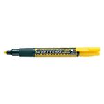Pentel Liquid Chalk Marker Chisel Tip Assorted (Pack of 7) SMW26/7