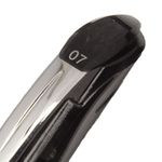 Pentel EnerGel Xm Rollerball Pen Medium Black (Pack of 12) BL57-A