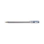 Pentel BK77 Superb Ballpoint Pen Fine Blue Pack of 12 2 For 1
