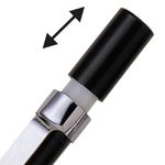 Pentel Sharplet Automatic Pencil 0.5mm HB Pack of 12 A125-A
