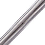Pentel Superb Ballpoint Pen Fine Black (Pack of 12) BK77-A