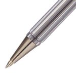 Pentel Superb Ballpoint Pen Fine Black (Pack of 12) BK77-A