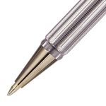 Pentel Superb Ballpoint Pen Fine Blue (Pack of 12) BK77-C