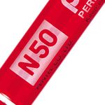 Pentel N50 Permanent Bullet Marker Broad Red (Pack of 12) N50-B