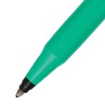 Pentel Ball Rollerball Pen Medium Black (Pack of 12) R50-A