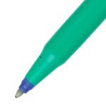 Pentel Ball Rollerball Pen Medium Blue Pack of 12 R50-C