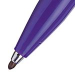 Pentel Sign Pen Fibre Tip Blue (Pack of 12) S520-C