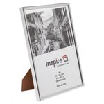 Hampton Frames Backloading Certificate Frame A4 Silver A4MARSIL-NG