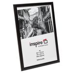 Hampton Frames Wooden Frame A3 Black PAWFA3B-BLK