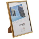Hampton Easyloader Certificate Photo Frame A4 Plexi Gold EASA4GLD