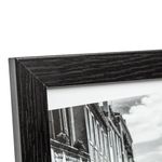 Hampton Frames Black Wood Certificate Frame Non Glass KENTA4NG