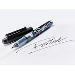 Pilot Black V-Sign Pens (12 Pack) SWVSP01