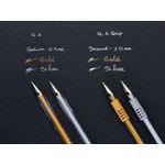 Pilot G1 Grip Gel Ink Rollerball Pen Black (Pack of 12) BLGPG107-01
