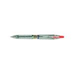 Pilot B2P Ecoball Ballpoint Med Red (Pack of 10) 4902505621604
