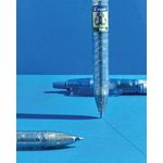 Pilot Bottle 2 Pen Gel Ink Rollerball Pen Fine Black (10 Pack) 054101001