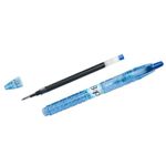 Pilot Bottle 2 Pen Gel Ink Rollerball Pen Fine Blue (10 Pack) 054101003