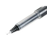 Pilot V5 Cartridge Rollerball Pen Fine Line Black (10 Pack) 4902505442780