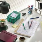 Pilot G-2 Plus Begreen Gel Ink Rollerball Medium Red (Pack of 12) PUJ163173