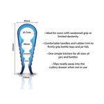 Aidapt Universal Jar and Bottle Opener VM992AC