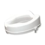 Aidapt Raised Toilet Seat VR224D