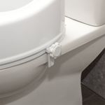 Aidapt Raised Toilet Seat VR224D