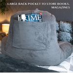 Aidapt Reading Pillow with Head Rest and Back Support VG884F