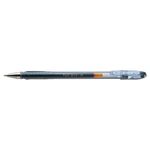 Pilot G107 Gel Ink Rollerball Pen Medium Black Pack of 12 G10701