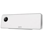 Igenix 2000W Wall Mounted PTC Downflow Fan Heater White IGHW020TDW
