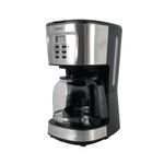 Igenix Digital Coffee Maker 1.5L Stainless Steel IGCM01250SS