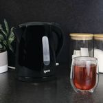 Igenix Cordless Jug Kettle 1L Black IGK11022B