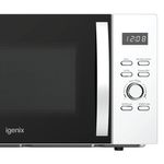 Igenix Digital Combi Microwave 850W 25L White IGMC02580W