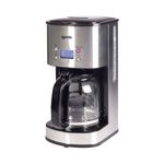 Igenix Digital 10 Cup Coffee Maker Silver IG8250