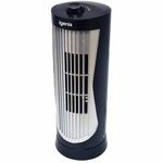 Igenix 12 Inch Mini Tower Fan Black DF0020