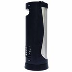 Igenix 12 Inch Mini Tower Fan Black DF0020