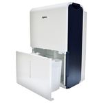 Igenix Dehumidifier 50 Litre Touch Control White IG9851