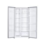 Statesman American Side by Side Fridge Freezer Inox SBS177X
