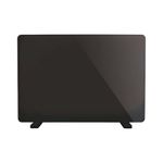 Igenix 2000W Smart Glass Panel Heater Black IG9521BLWIFI