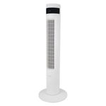 Igenix 43 Inch Digital Tower Fan 3 Speeds White IGFD6043W