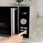 Statesman 30L 900W Digi Combi Microwave Silver SKMC0930SS