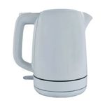 Igenix 1 Litre Jug Kettle Cordless White IGK01022W