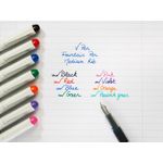 Pilot VPen Disposable Fountain Pen Black (Pack of 12) SV4W01