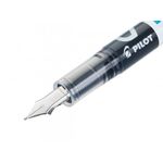 Pilot VPen Disposable Fountain Pen Black (Pack of 12) SV4W01