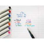Pilot VPen Disposable Fountain Pen Blue (Pack of 12) SV4W03