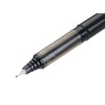 Pilot V7 Hi-Tecpoint Ultra Rollerball Pen Fine Black (Pack of 12) V701