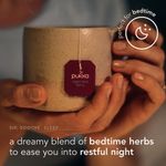 Pukka Night Time Berry Herbal Tea Bags (Pack of 20) 801714