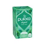 Pukka Three Mint Organic Tea Bags (Pack of 20) P5025