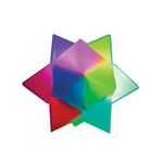 Flashing 12 Pointed Prism Ball Battery Operated SFPRISM
