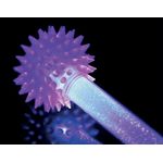 Spikey Light Up Double Baton 430mm SFDBB