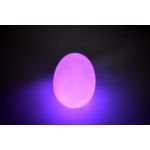LED Sensory Light Up Egg Mood Light Battery Operated 90mm (Pack of 4) SCCE4